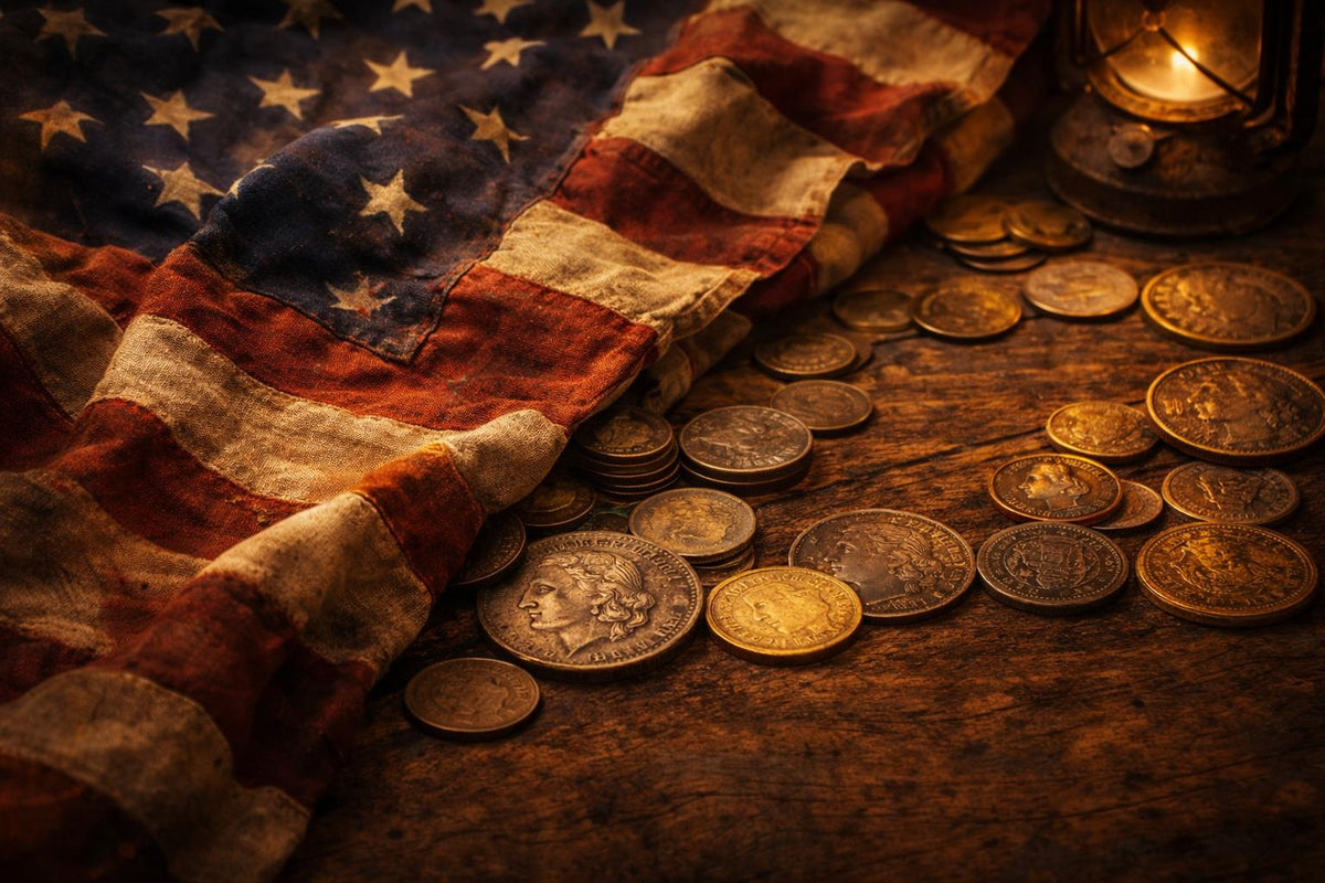 U.S Coins