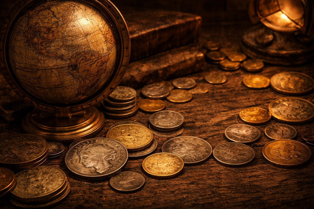 World Coins