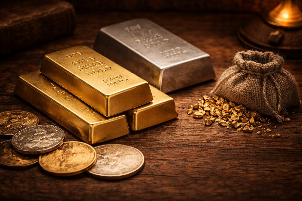 Precious Metals